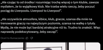 ZAPREZENTOWANY! Liverpool ma NOWEGO TRENERA!